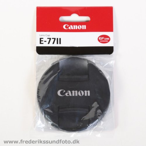 Canon 77mm Dksel E-77II