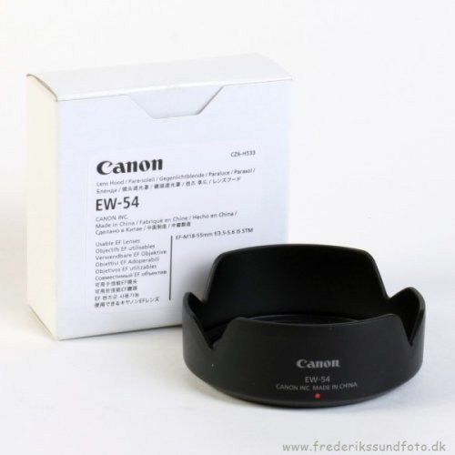 Canon EW-54 Modlysblnde