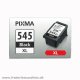 Canon PG-545XL sort bl�k