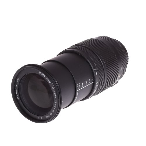 BRUGT Sigma 18-250mm f/3.5-6.3 DC OS HSM Canon