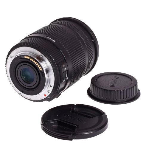 BRUGT Sigma 18-250mm f/3.5-6.3 DC OS HSM Canon