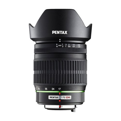 Pentax DA 17-70mm f/ 4 SMC SDM AL IF