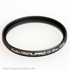Kenko Real Pro UV filter 49mm