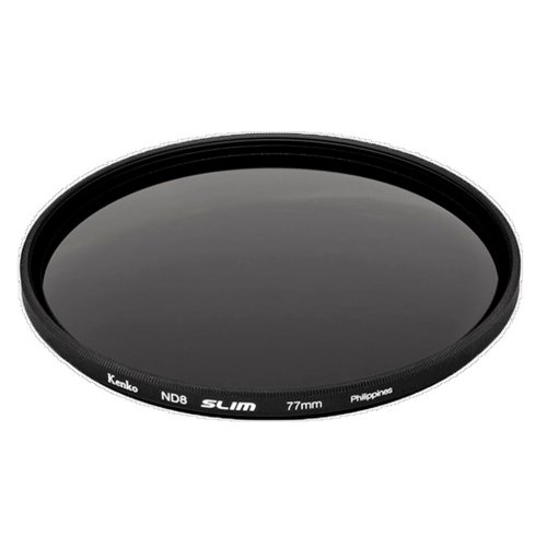 Kenko ND8 52mm Slim filter (3 stop)