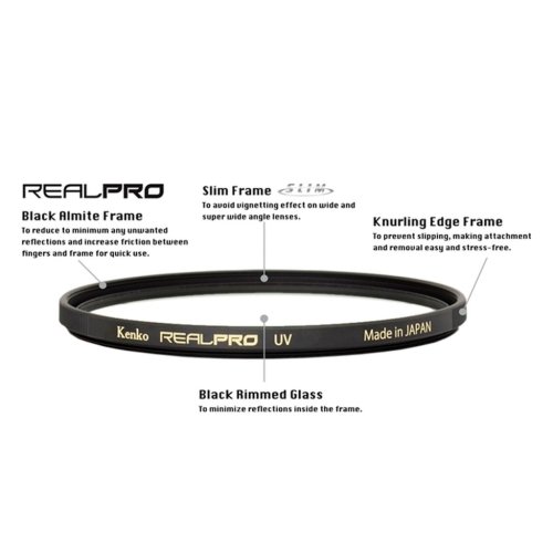Kenko Real Pro UV-filter 95mm