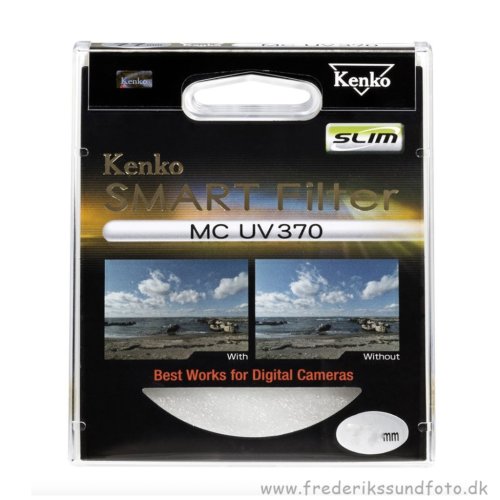 Kenko 49mm MC UV Filter Slim