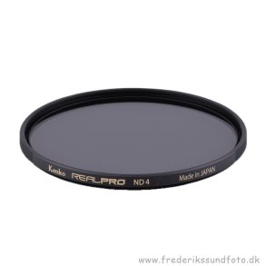 Kenko Realpro ND4 49mm (2 stop)