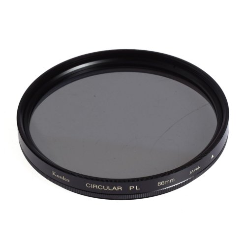 Kenko 86mm Cir-Pol High Quality Filter