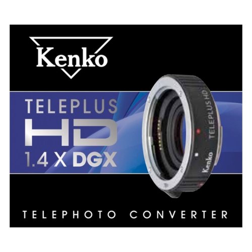 Kenko Teleplus HD 1.4X DGX til Nikon AF-S G & E