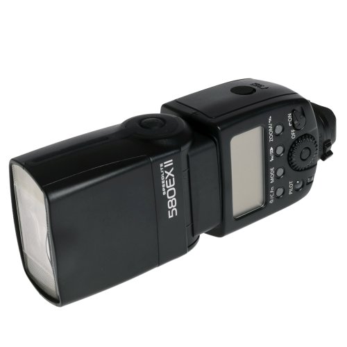 BRUGT Canon Speedlite 580EX II
