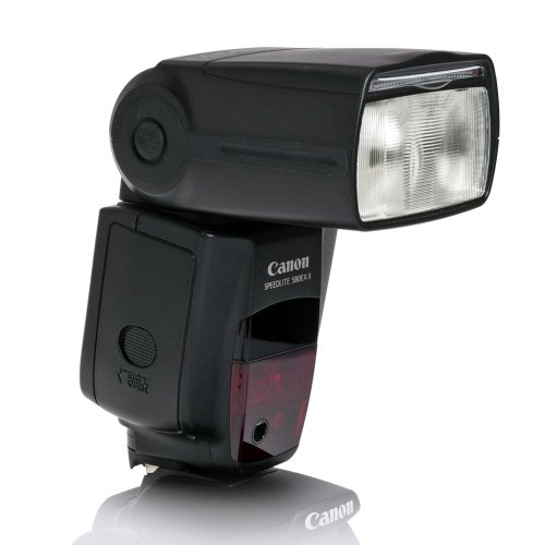 BRUGT Canon Speedlite 580EX II