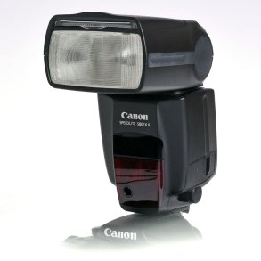 BRUGT Canon Speedlite 580EX II