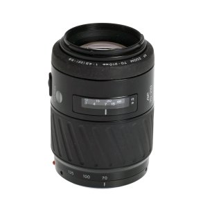 BRUGT Minolta AF Zoom 70-210mm til Sony A-Mount