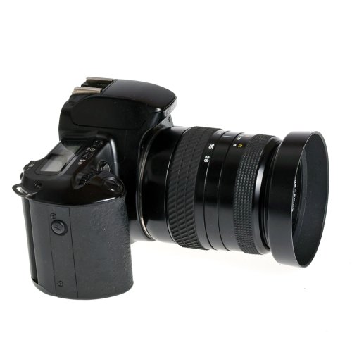 BRUGT Canon EOS 500 m/28-80mm Tokina