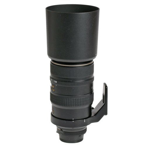 BRUGT Nikon AF 80-400mm f/4.5-5.6D VR