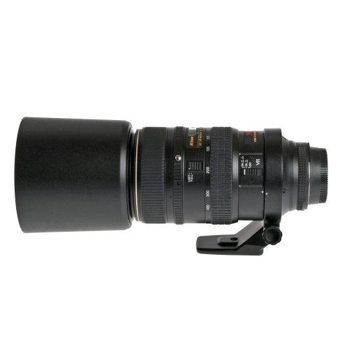 BRUGT Nikon AF 80-400mm f/4.5-5.6D VR