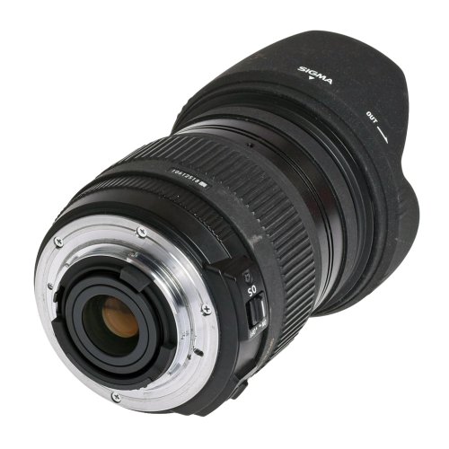 BRUGT Sigma 18-200mm f/3.5-6.3 DC OS HSM Nikon F