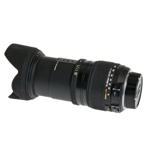 BRUGT Sigma 18-200mm f/3.5-6.3 DC OS HSM Nikon F