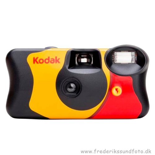 Kodak FunSaver 39 billeders Engangskamera