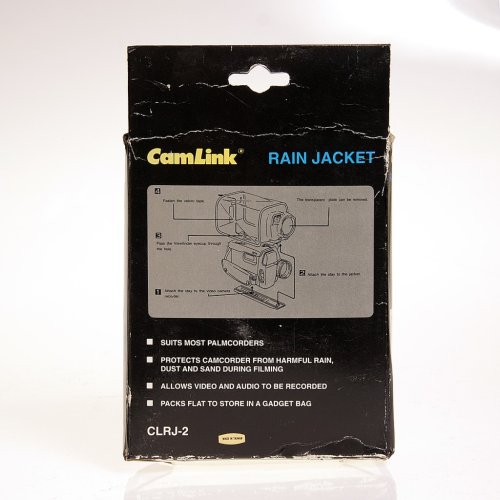 Camlink Rain Jacket