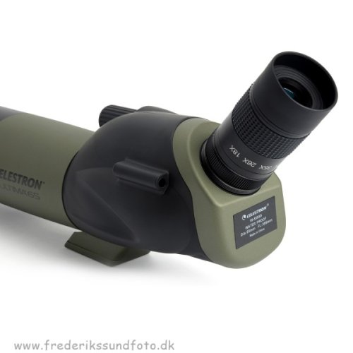 Celestron Ultima 65 Spotting scop 18-55x65