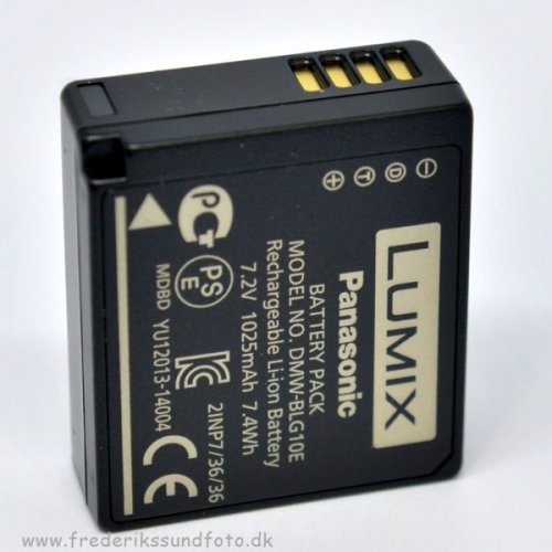 Panasonic DMW-BLG10E