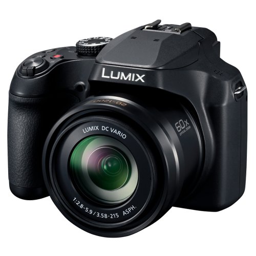 Panasonic Lumix FZ82D