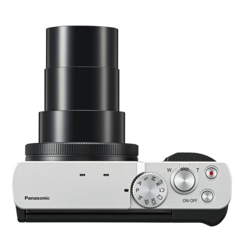 Panasonic LUMIX DC-TZ99 silver