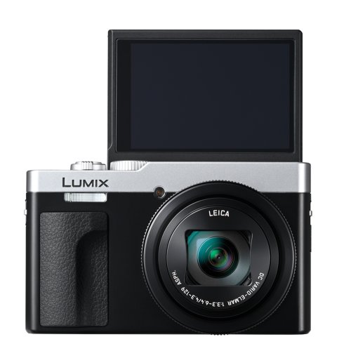 Panasonic LUMIX DC-TZ99 silver