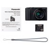 Panasonic Lumix TZ300 Black