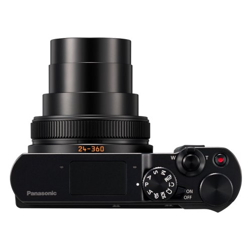 Panasonic Lumix TZ300 Black
