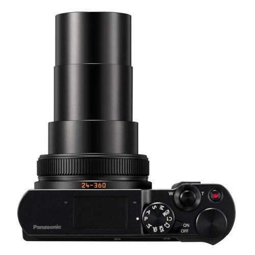 Panasonic Lumix TZ300 Black