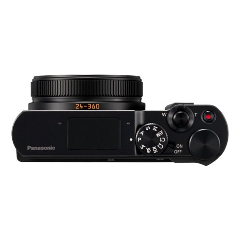 Panasonic Lumix TZ300 Black