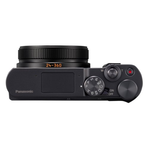 Panasonic Lumix TZ300 Silver