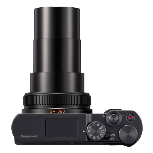 Panasonic Lumix TZ300 Silver