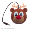 KitSound Mini Buddy Rudolf Hjtaler