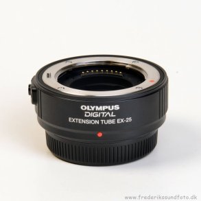 Olympus Mellemring EX-25 (4:3 bajonet)
