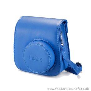 Fujifilm Instax mini 9 Cobalt blue taske