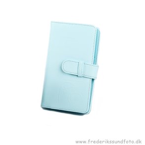 Fujifilm Instax mini album Ice blue