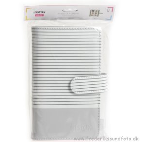 Fujifilm Instax mini Stribet gr.album