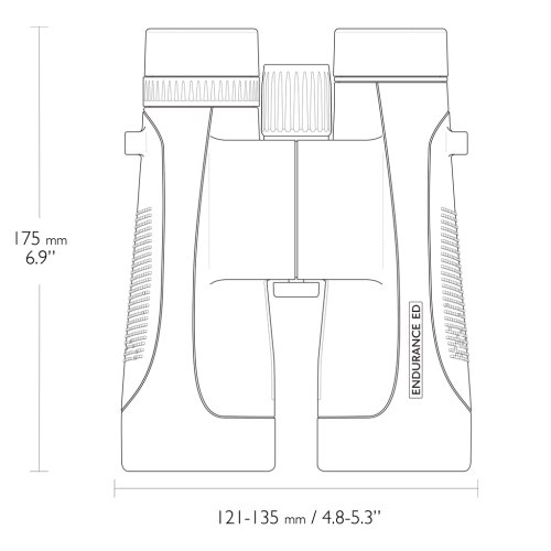 Hawke Endurance ED 7x50 Marine kikkert