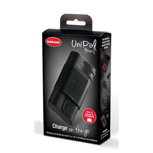 H&auml;hnel UniPal Mini II / Batterioplader