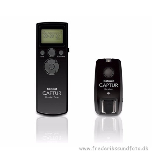 H&Auml;HNEL Captur Remote Timer kit Nikon