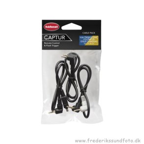 H�hnel Captur Olympus/Panasonic kabel set