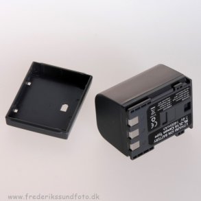 Hähnel HL-2L14 ion-batteri (Canon NB-2L14)
