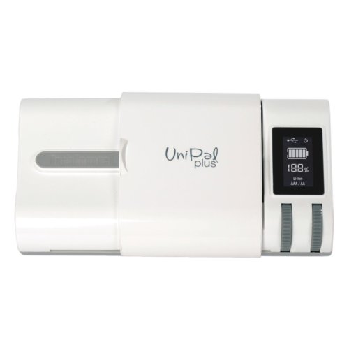 Hhnel Powerstation Unipal Plus batterioplader