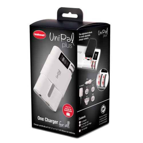 Hhnel Powerstation Unipal Plus batterioplader