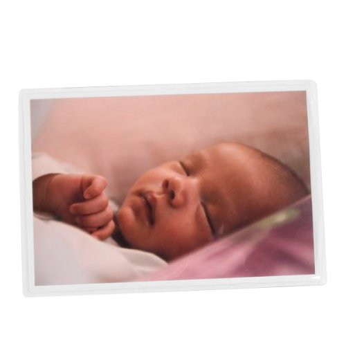 Magnetlommer 10x15 hvid