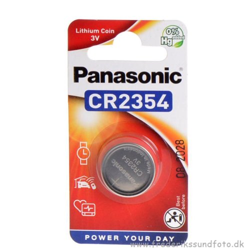 Panasonic CR2354 Lithium 3V batteri