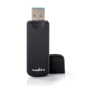 Nedis USB 3.0 SD/Micro-SD kortlser